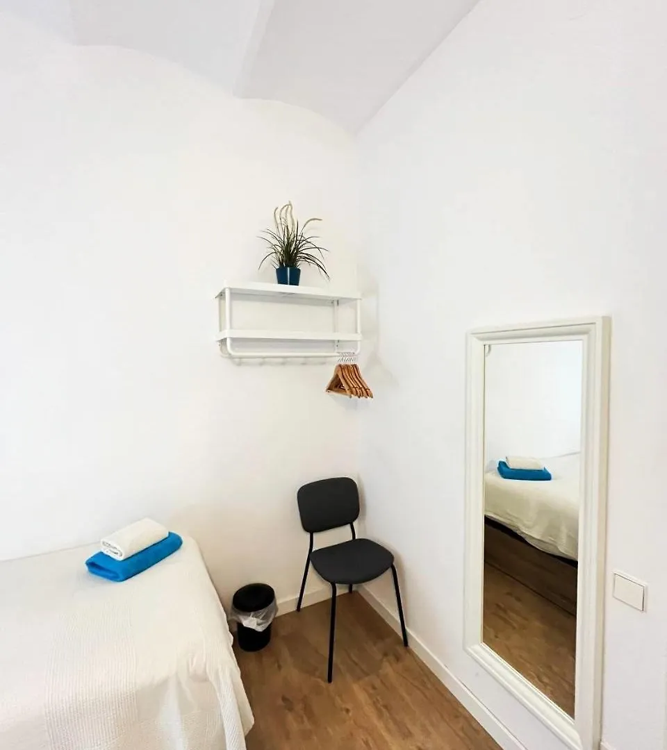 Bed & Breakfast Flor Habitaciones Barcelona